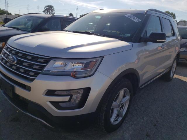 Photo 2 from auction – 2017 FORD EXPLORER X with VIN 1FM5K8D82HGB79073