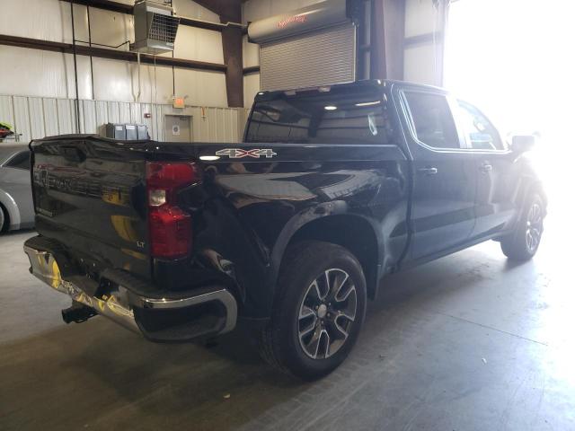 Photo 4 from auction – 2021 CHEVROLET SILVERADO with VIN 3GCUYDET7MG324519