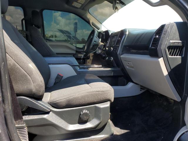 Photo 5 from auction – 2019 FORD F150 SUPER with VIN 1FTEW1E56KFC54990