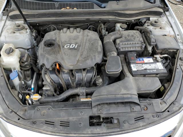 Photo 7 from auction – 2012 KIA OPTIMA LX with VIN 5XXGM4A76CG037921