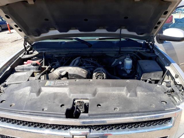 Photo 7 from auction – 2009 CHEVROLET SILVERADO with VIN 3GCEK33329G188584