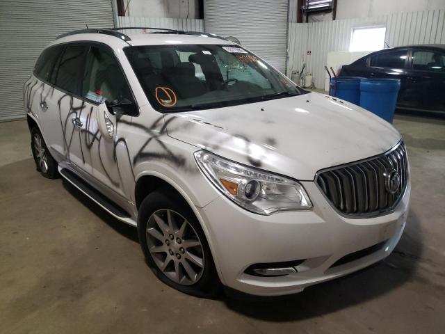 BUICK ENCLAVE 2017 with VIN 5GAKRBKD1HJ103865 - Photo from auction