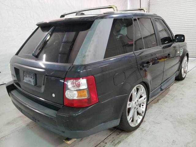 Photo 4 from auction – 2008 LAND ROVER RANGE ROVE with VIN SALSH23408A176279