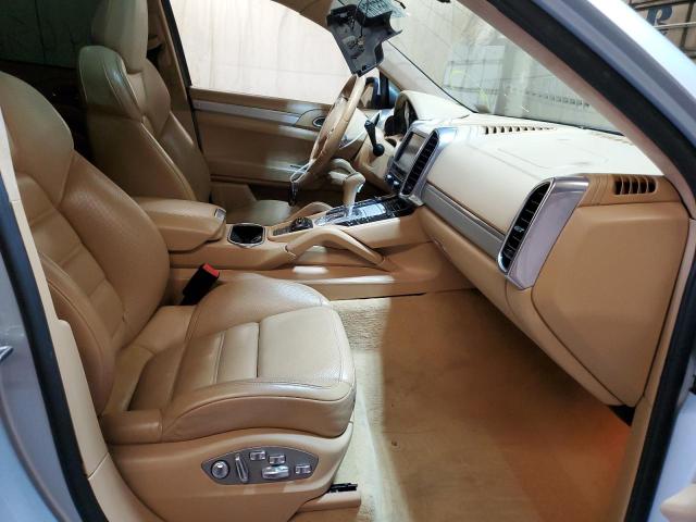Photo 5 from auction – 2011 PORSCHE CAYENNE TU with VIN WP1AC2A29BLA81202