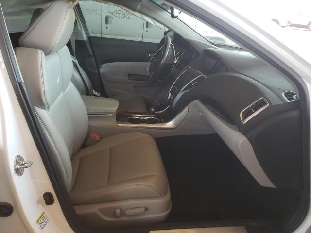 Photo 5 from auction – 2016 ACURA TLX with VIN 19UUB1F30GA006101