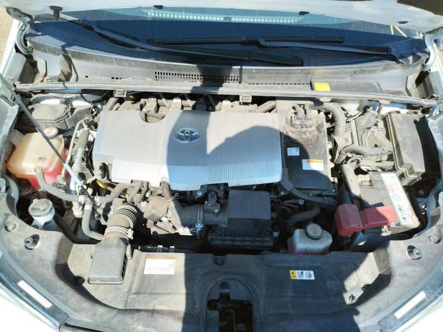 Photo 7 from auction – 2018 TOYOTA PRIUS with VIN JTDKARFU5J3064765