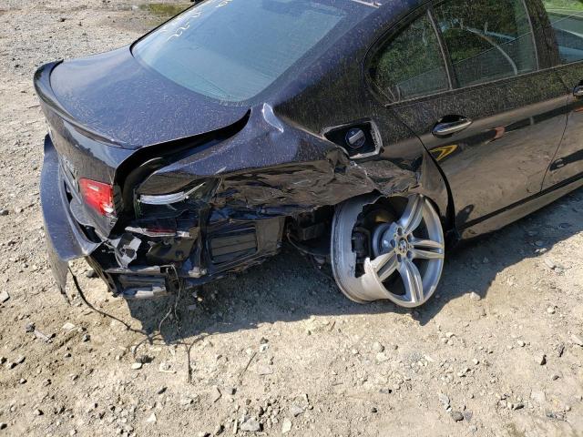 Photo 9 from auction – 2014 BMW 535 XI with VIN WBA5B3C50ED533231