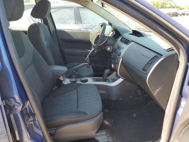 Photo 5 from auction – 2008 FORD FOCUS SE with VIN 1FAHP35N48W268407