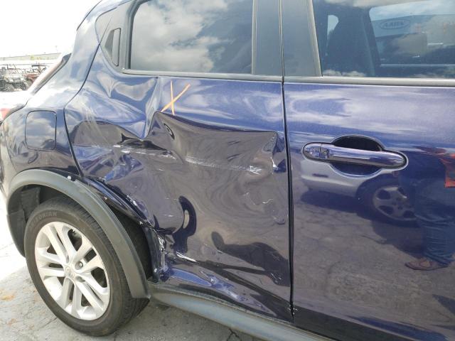 Photo 9 from auction – 2015 NISSAN JUKE S with VIN JN8AF5MR4FT509206