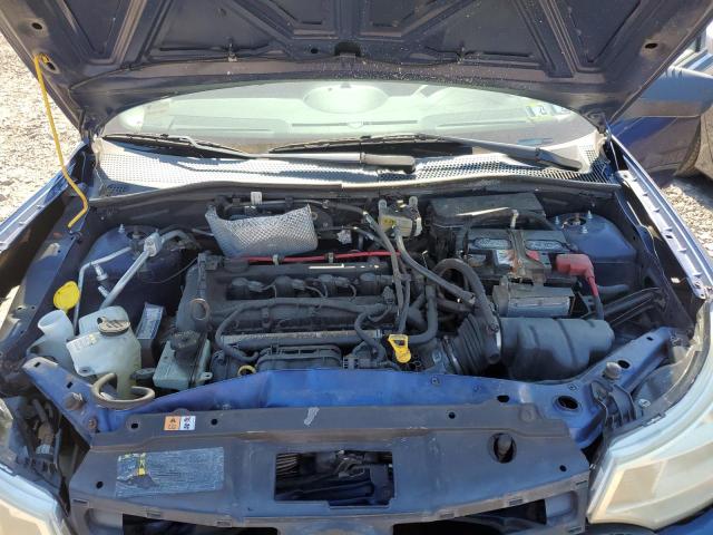 Photo 7 from auction – 2008 FORD FOCUS SE with VIN 1FAHP35N48W268407
