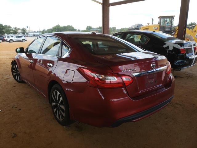 Photo 3 from auction – 2017 NISSAN ALTIMA 2.5 with VIN 1N4AL3AP3HC128919