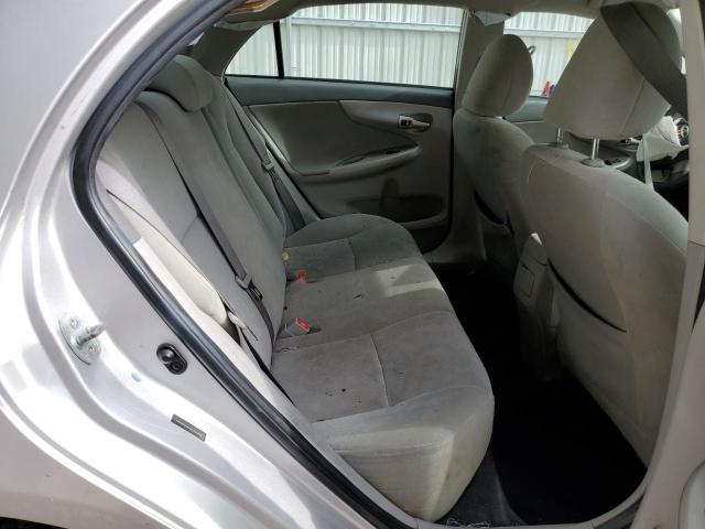 Photo 6 from auction – 2010 TOYOTA COROLLA BA with VIN 1NXBU4EEXAZ331036