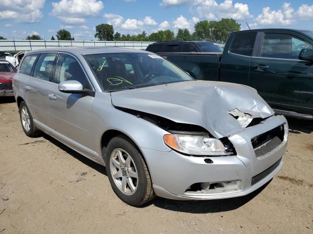 VOLVO V70 3.2 2008 with VIN YV1BW982881016609 - Photo from auction