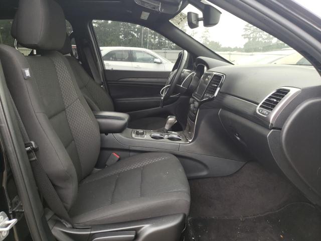 Photo 5 from auction – 2019 JEEP GRAND CHER with VIN 1C4RJFAG8KC614136