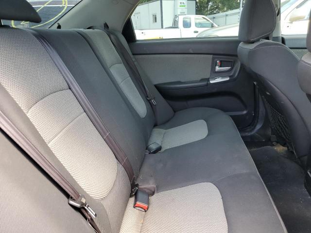 Photo 6 from auction – 2009 KIA SPECTRA EX with VIN KNAFE221795022703