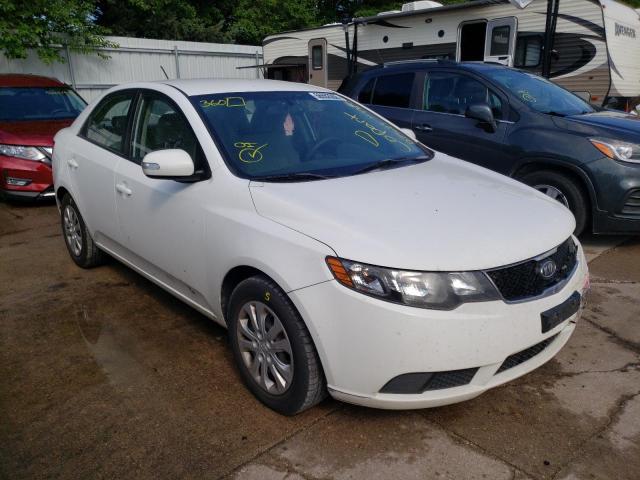 KIA FORTE EX 2010 مع رقم تعريف المركبة KNAFU4A22A5079629 - صورة من المزاد