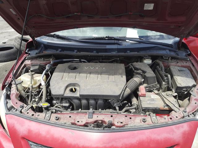 Photo 7 from auction – 2009 TOYOTA COROLLA BA with VIN 1NXBU40E69Z001025