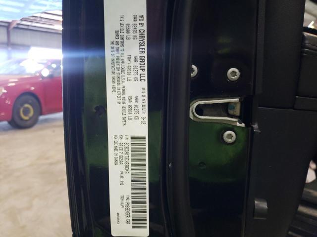 Photo 10 from auction – 2012 CHRYSLER 300C with VIN 2C3CCAKT3CH238348