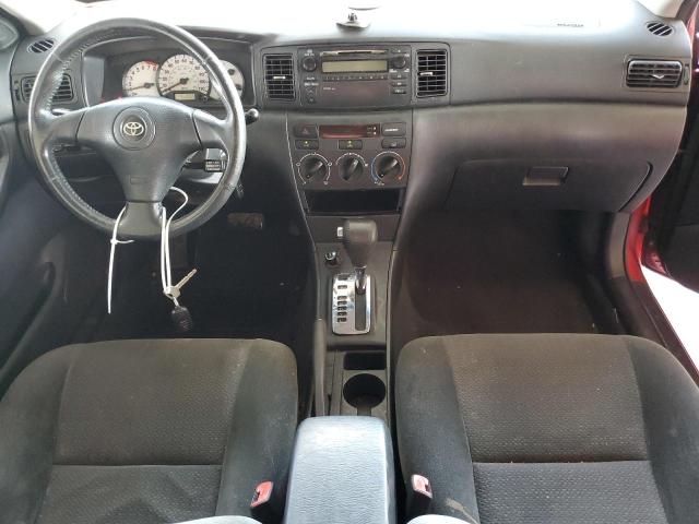 Photo 9 from auction – 2004 TOYOTA COROLLA CE with VIN 2T1BR32E34C295437