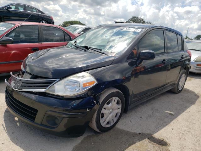 Photo 2 from auction – 2012 NISSAN VERSA S with VIN 3N1BC1CP4CK814019