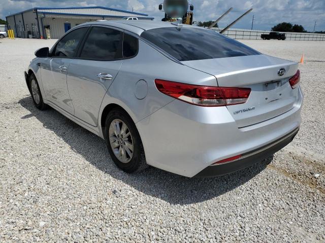 Photo 3 from auction – 2016 KIA OPTIMA LX with VIN KNAGT4L39G5104189