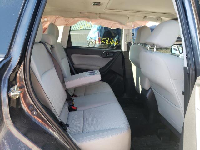 Photo 6 from auction – 2018 SUBARU FORESTER 2 with VIN JF2SJAGC7JH409631