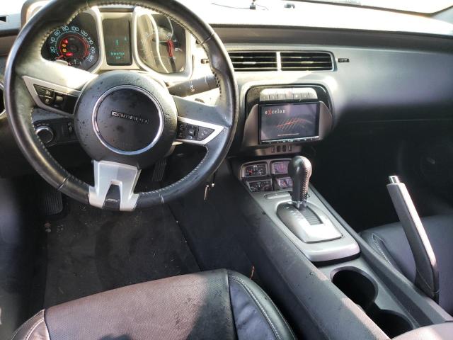 Photo 9 from auction – 2011 CHEVROLET CAMARO 2SS with VIN 2G1FK3DJ2B9168653