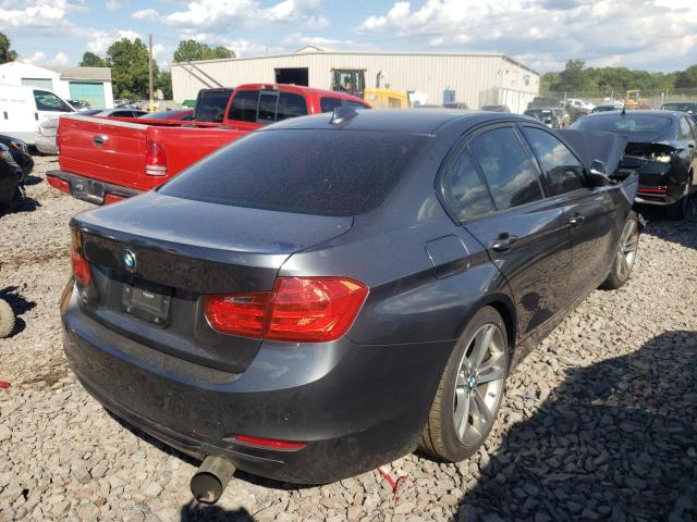 Photo 4 from auction – 2014 BMW 335 I with VIN WBA3A9C51EF477639