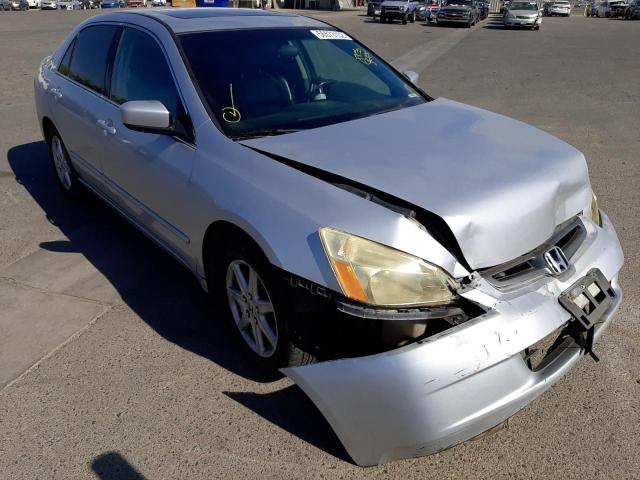 HONDA ACCORD EX 2003 with VIN 1HGCM66573A003405 - Photo from auction