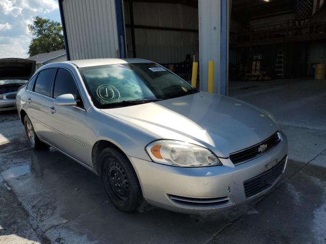 CHEVROLET IMPALA LT 2007 with VIN 2G1WT58K479225972 - Photo from auction