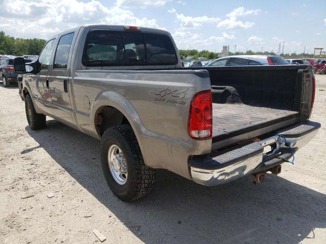 Photo 3 from auction – 2002 FORD F250 SUPER with VIN 1FTNW21FX2EC41248