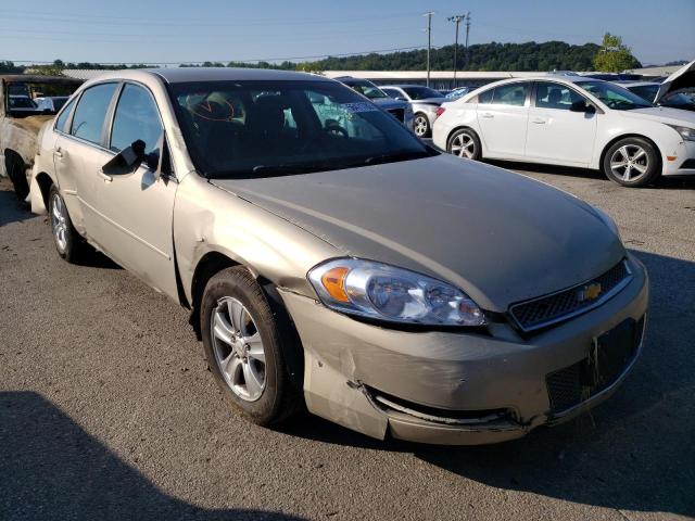 CHEVROLET IMPALA LS 2012 with VIN 2G1WF5E3XC1268483 - Photo from auction