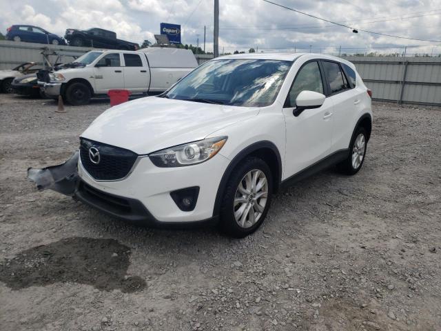 Photo 2 from auction – 2013 MAZDA CX-5 GT with VIN JM3KE4DE6D0156824