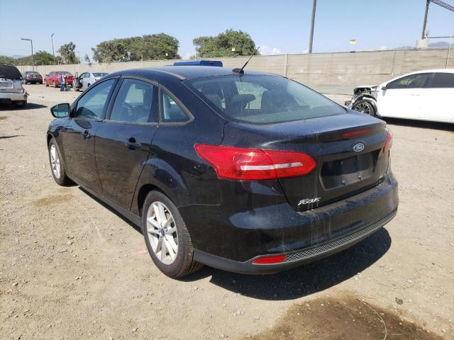 Photo 3 from auction – 2015 FORD FOCUS SE with VIN 1FADP3F28FL205263
