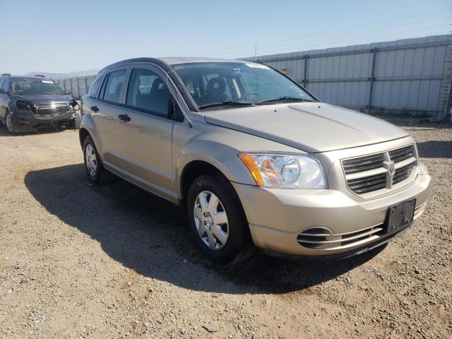 DODGE CALIBER SE 2009 with VIN 1B3HB28C29D169211 - Photo from auction