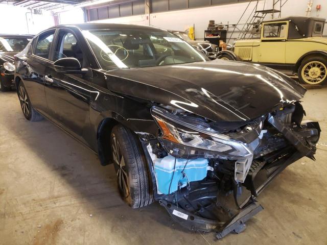 NISSAN ALTIMA SV 2021 with VIN 1N4BL4DW2MN313359 - Photo from auction