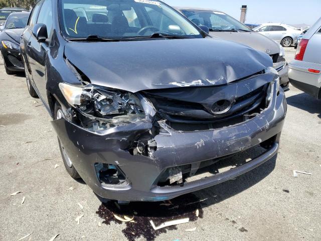 Foto 9 de la subasta – 2012 TOYOTA COROLLA BA con VIN 5YFBU4EE3CP060857