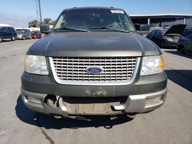 Photo 9 from auction – 2003 FORD EXPEDITION with VIN 1FMFU18L53LB19499