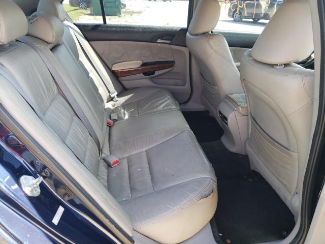 Photo 6 from auction – 2011 HONDA ACCORD EX- with VIN 1HGCP3F81BA021042