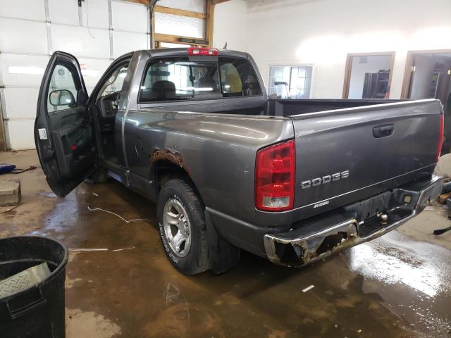 Photo 3 from auction – 2004 DODGE RAM 1500 S with VIN 1D7HA16D24J129461