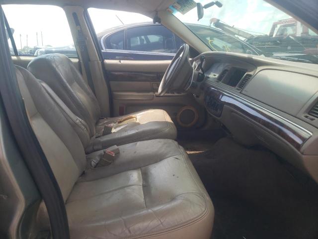 Photo 5 from auction – 2004 MERCURY GRAND MARQ with VIN 2MEFM74W64X647188