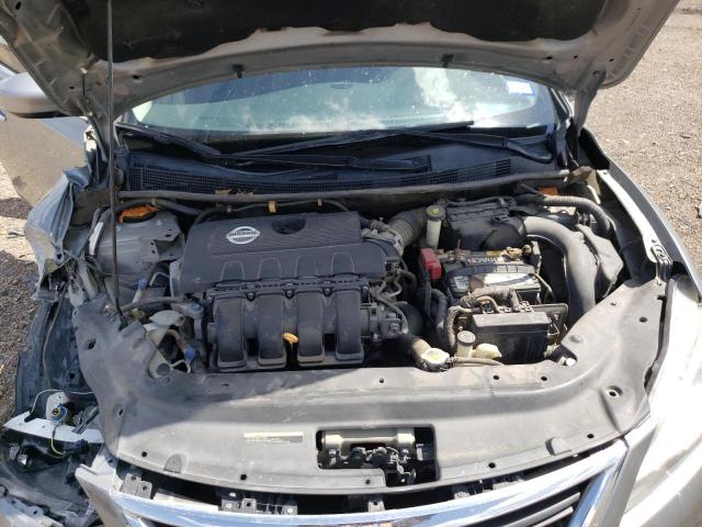 Photo 7 from auction – 2014 NISSAN SENTRA S with VIN 3N1AB7AP9EY319271