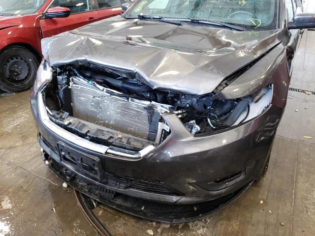 Photo 9 from auction – 2015 FORD TAURUS SEL with VIN 1FAHP2H86FG170020