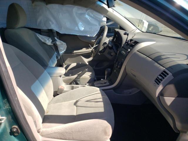 Photo 5 from auction – 2010 TOYOTA COROLLA BA with VIN 1NXBU4EE3AZ289972