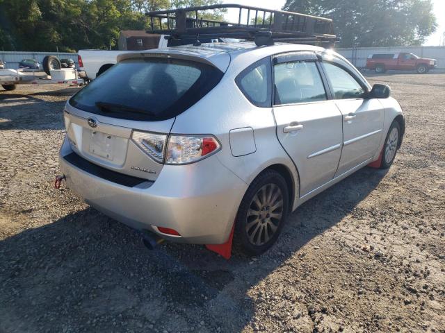 Photo 4 from auction – 2011 SUBARU IMPREZA 2. with VIN JF1GH6B64BH830731