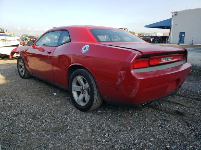 Photo 3 from auction – 2013 DODGE CHALLENGER with VIN 2C3CDYAG0DH562014