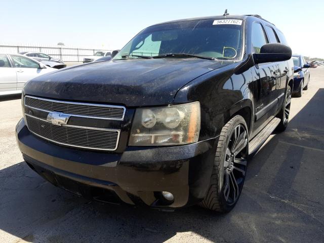 Photo 2 from auction – 2007 CHEVROLET TAHOE C150 with VIN 1GNFC13007R235076