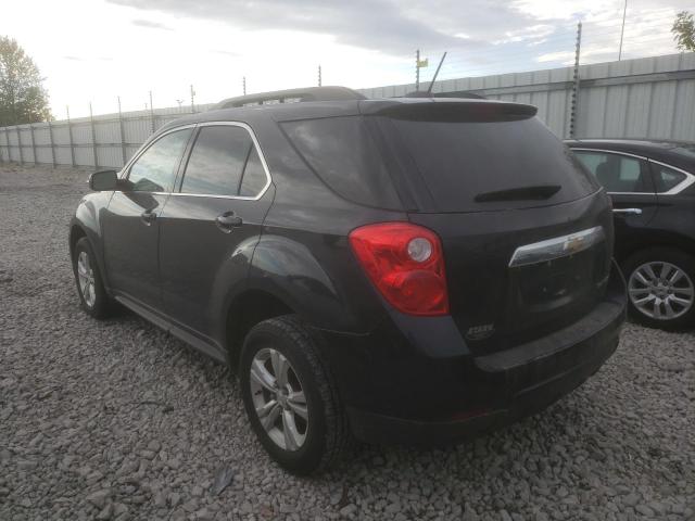 Photo 3 from auction – 2015 CHEVROLET EQUINOX LT with VIN 2GNALBEK0F6350320