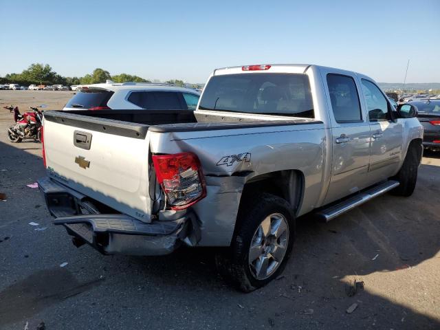 Photo 4 from auction – 2011 CHEVROLET SILVERADO with VIN 3GCPKTE31BG241478