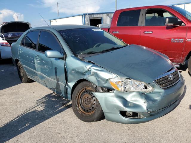 TOYOTA COROLLA CE 2006 with VIN 1NXBR32E86Z612601 - Photo from auction